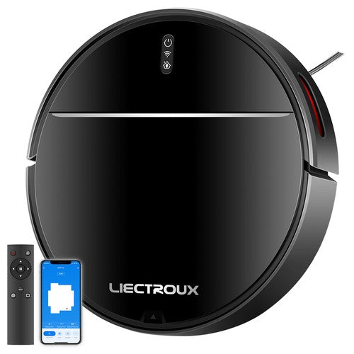 Liectroux M7S Pro Robotas Dulkių Siurblys