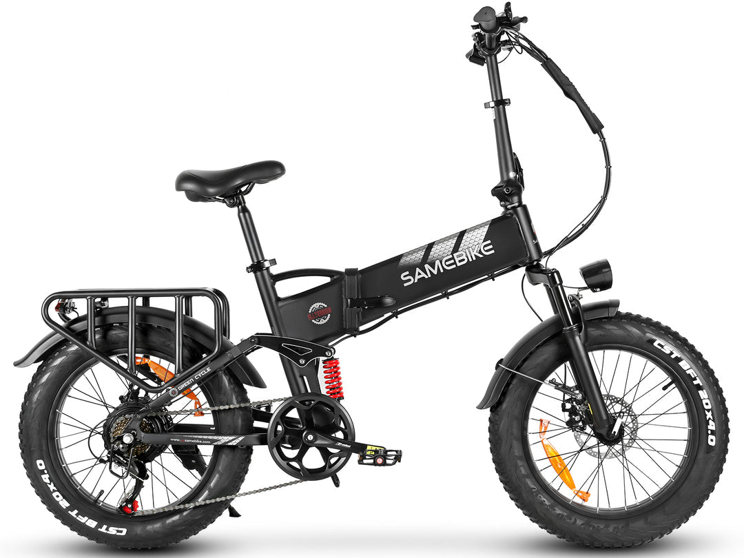 SAMEBIKE RS-A02 Pro Off Road Elektrinis Dviratis