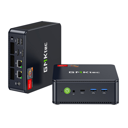 Mini kompiuteris GMKtec M5 Ultra AMD Ryzen 7 7730U 32 GB RAM + 1 TB SSD WIN 11 Pro