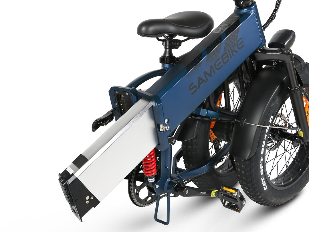 SAMEBIKE RS-A02 Pro Off Road Elektrinis Dviratis