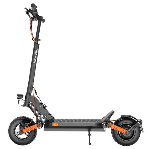 Joyor S8-S-Z elektrinis paspirtukas su posūkio signalu 600W*2