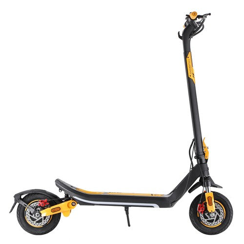 KUGOO M3 PRO elektrinis paspirtukas 600W variklis 48V13Ah