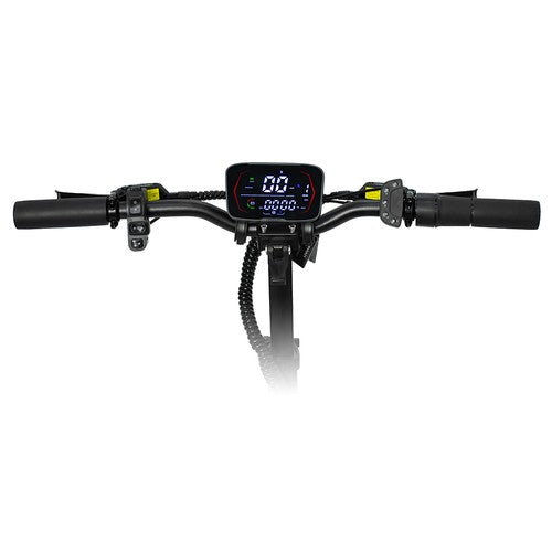 BOYUEDA G2 Elektrinis Paspirtukas, 1600W Variklis, 55km/h