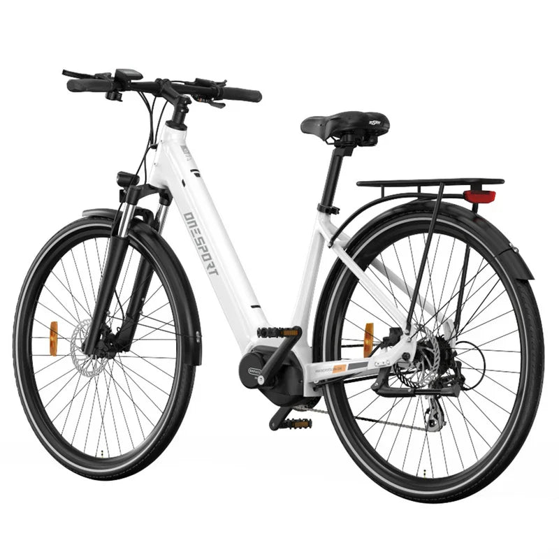 ONESPORT OT07 elektrinis dviratis 250W BAFANG