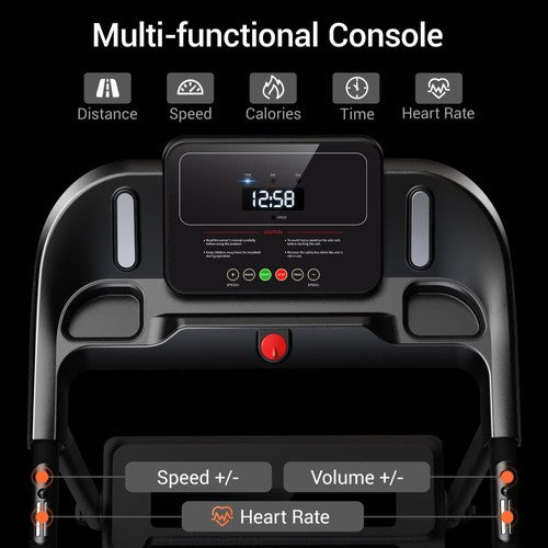 ROBORE P9 sulankstomas bėgimo takelis 14 km/h