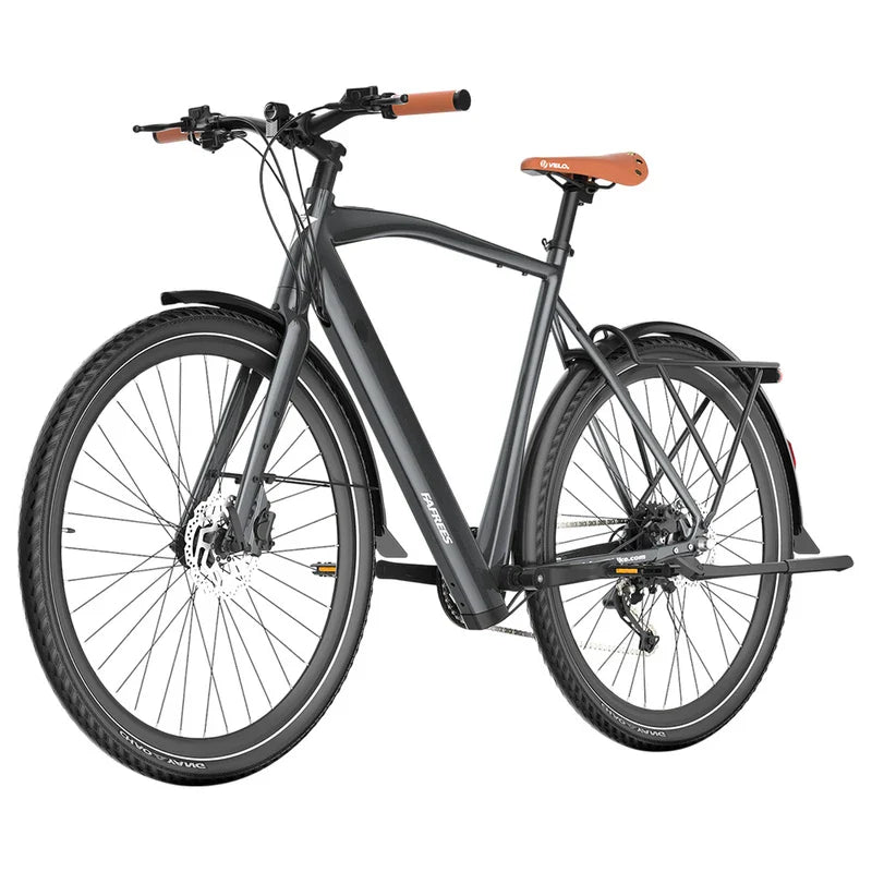 Fafrees F700M Elektrinis Dviratis 100km 19kg