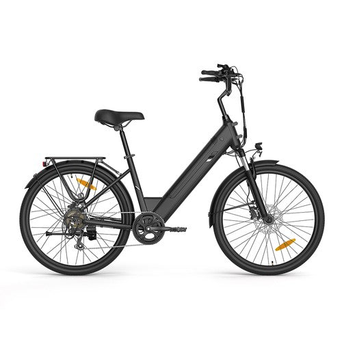 Touroll J2 ST Pro Elektrinis Dviratis, 45Nm Torque, 36V 15.6Ah