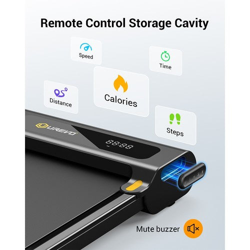 UREVO URTM022 „Spacewalk Lite“ bėgimo takelis