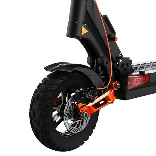 Joyor T6 Elektrinis Paspirtukas, 600W Variklis, 48V 18Ah