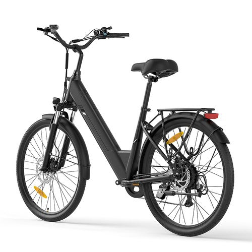 Touroll J2 ST Pro Elektrinis Dviratis, 45Nm Torque, 36V 15.6Ah