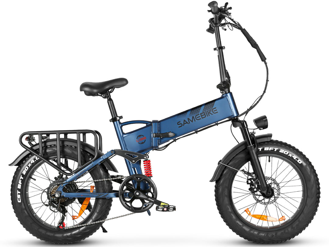 SAMEBIKE RS-A02 Pro Off Road Elektrinis Dviratis