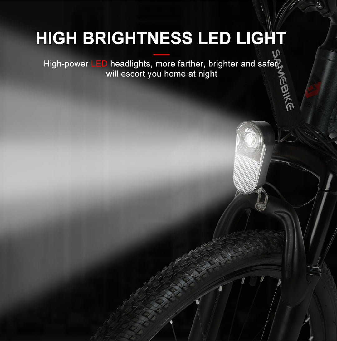 Samebike SY26-II kalnų elektrinis dviratis