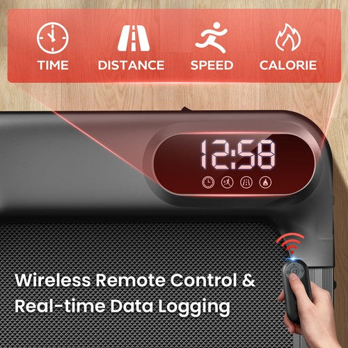 ROBORE U17 bėgimo takelis 8 km/h