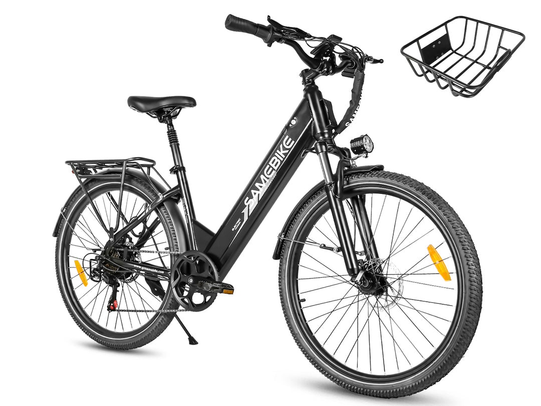 SAMEBIKE RS-A01 Pro-T Elektrinis Dviratis