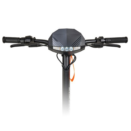 KuKirin G3 Elektrinis Paspirtukas 1200W 52V 18Ah