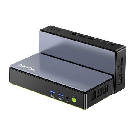 Mini kompiuteris GMKtec K13 Core Ultra 7 256V 16GB 1TB Win11 Pro