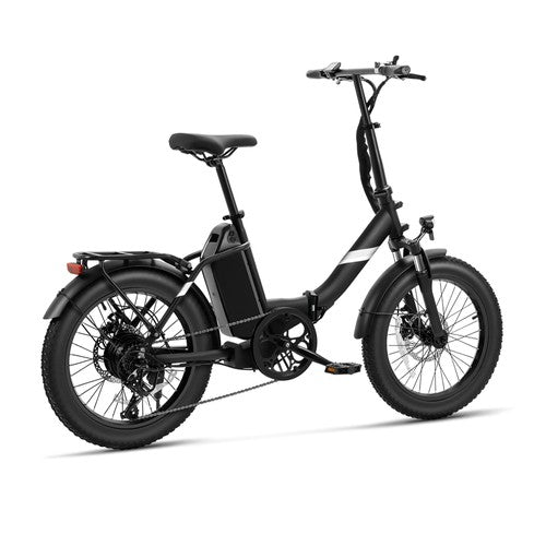 Touroll S3 Elektrinis Dviratis 250W Variklis, 36V 13Ah