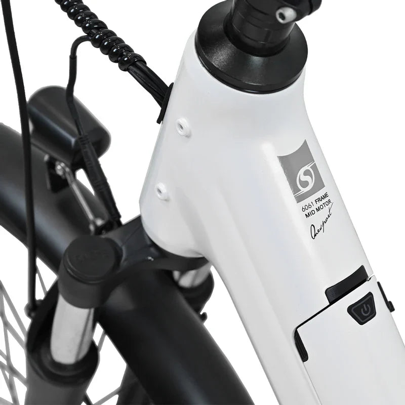 ONESPORT OT07 elektrinis dviratis 250W BAFANG