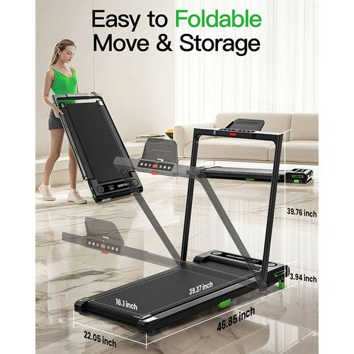 Akluer 480L-B bėgimo takelis