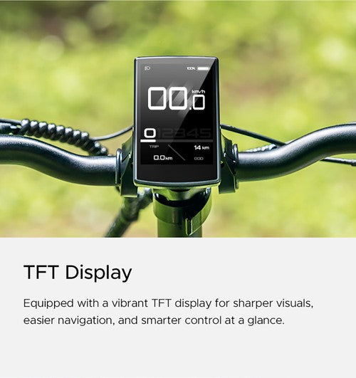 ENGWE Pro 3.0 Elektrinis Dviratis 48V 15Ah