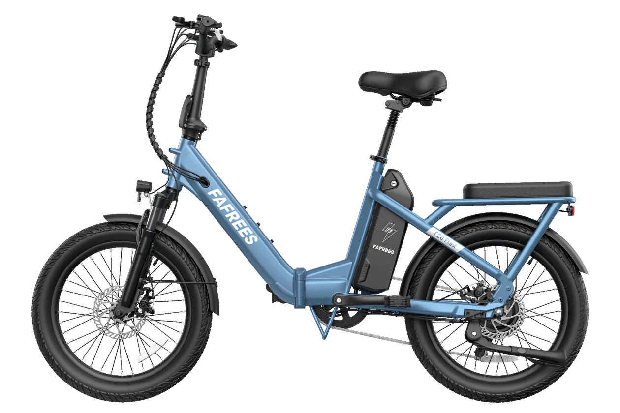 Fafrees F20 Flex Elektrinis Dviratis 36V 25Ah