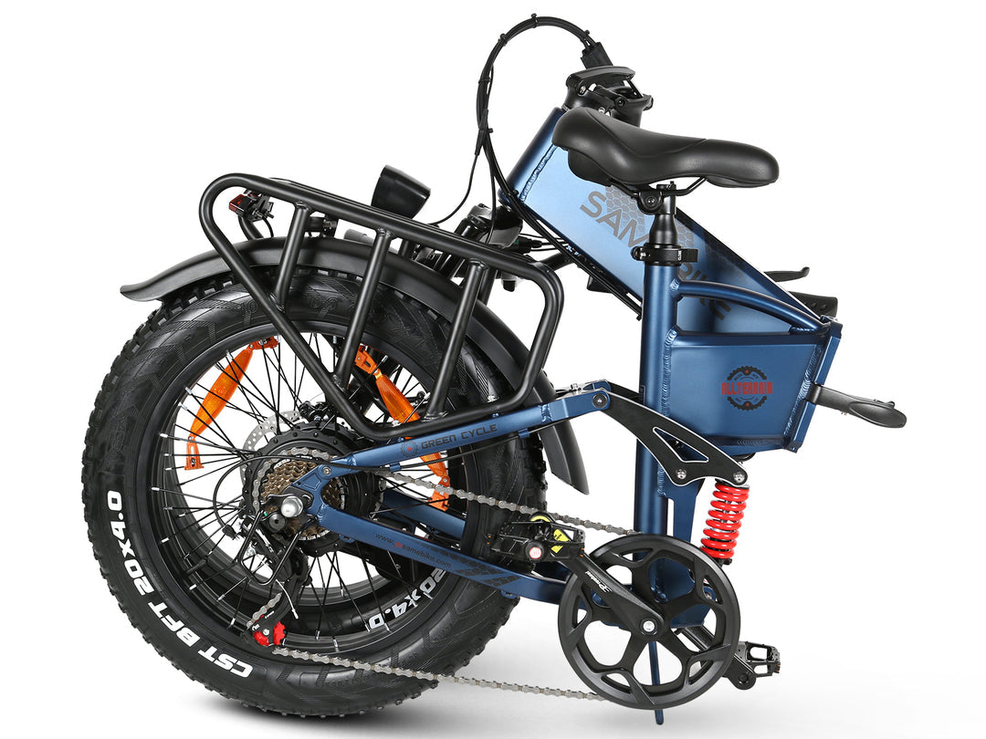 SAMEBIKE RS-A02 Pro Off Road Elektrinis Dviratis