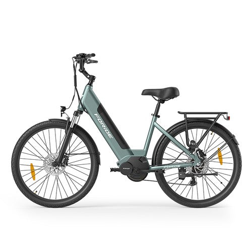 Foride Urbano 1 elektrinis dviratis, 250 W, 36 V 13 Ah
