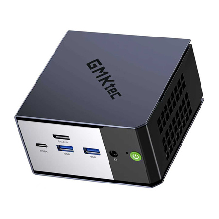GMKtec K16 Ryzen 7 7735HS mini kompiuteris, 32GB RAM, 1TB RAM, „Windows 11 Pro“