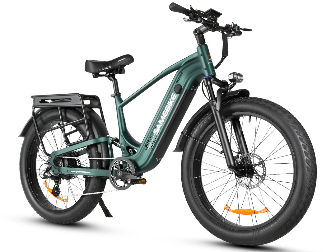 SAMEBIKE STORM Elektrinis Dviratis 1000W