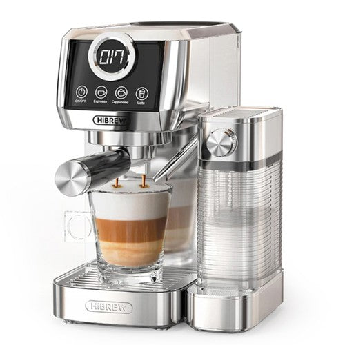 HiBREW H13A 3 viename pusiau automatinis kavos aparatas