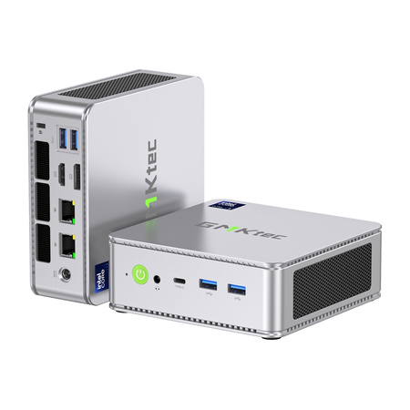 Mini kompiuteris GMKtec K9 Intel Ultra 5 125H 32GB RAM + 1TB WIN 11 Pro