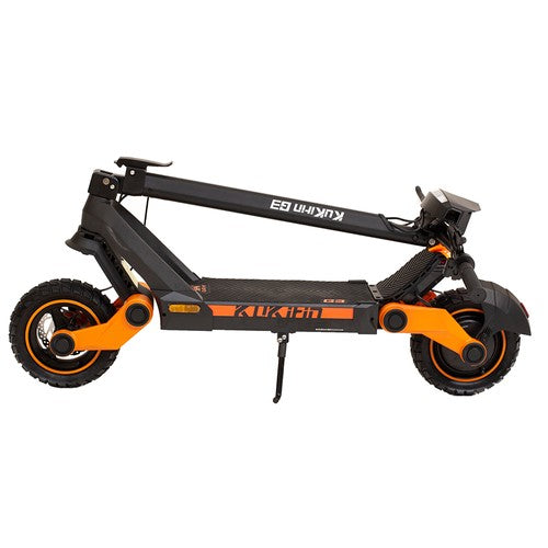 KuKirin G3 Elektrinis Paspirtukas 1200W 52V 18Ah