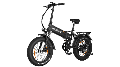 VARUN S20-1 elektrinis dviratis 250W
