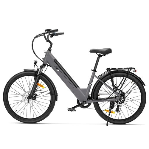 Touroll J2 ST Elektrinis Dviratis, 250W Variklis, 36V 15.6Ah