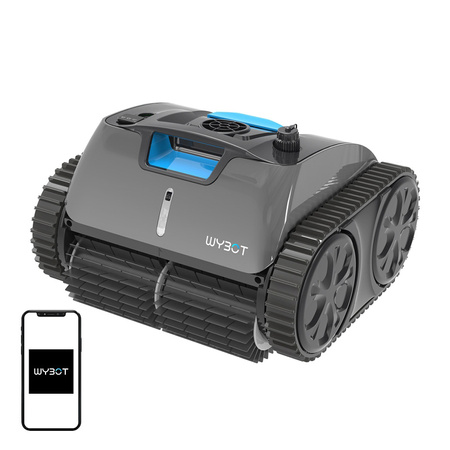 Wybot C1 Pro belaidis baseino valymo robotas