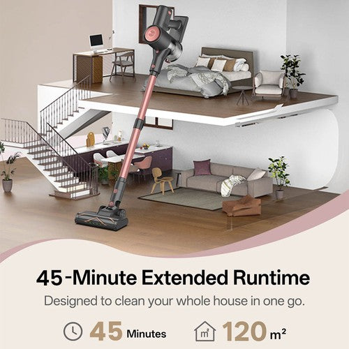 Vactidy V10 Pro Belaidis Dulkių Siurblys 45000Pa