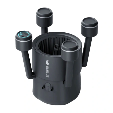 Bublue Vortex V5 baseino valymo robotas