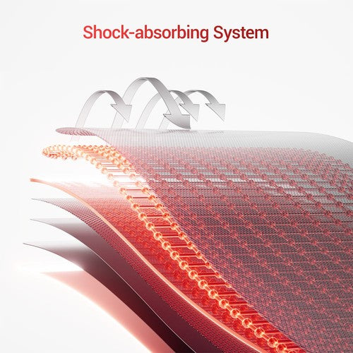 ROBORE SF10 bėgimo takelis 12km/h