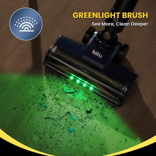 Vactidy V12 belaidis dulkių siurblys 50000Pa 450W