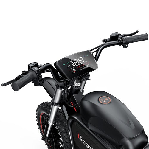 „iScooter DX5 Max“ elektrinis paspirtukas 2000 W