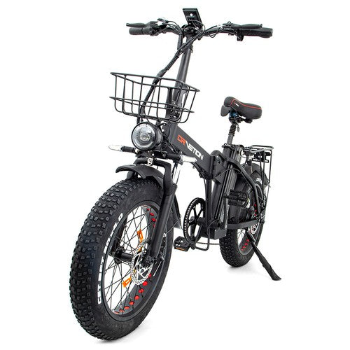 DRVETION AT20 Pro elektrinis dviratis, 750 W BAFANG variklis