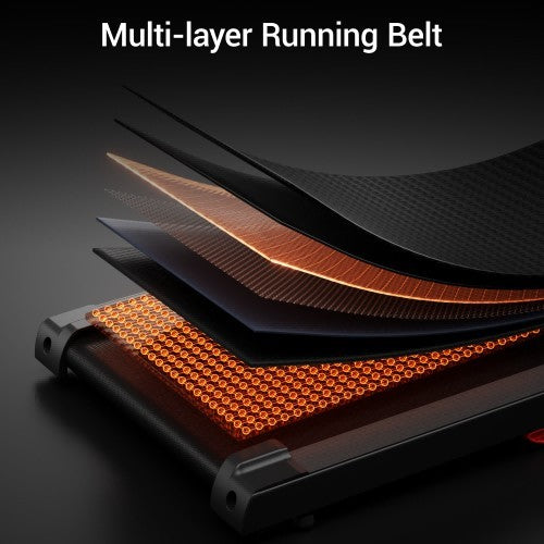 ROBORE P9 sulankstomas bėgimo takelis 14 km/h