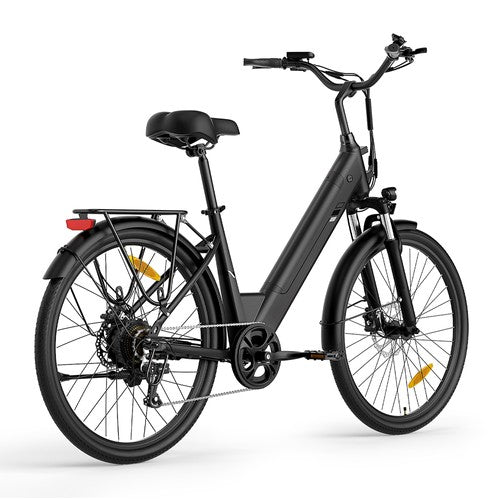 Touroll J2 ST Pro Elektrinis Dviratis, 45Nm Torque, 36V 15.6Ah