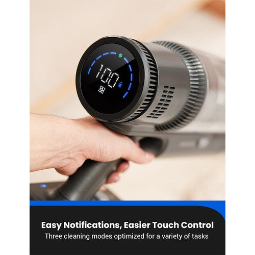 Proscenic P11 plaunantis belaidis dulkių siurblys 35 kPa