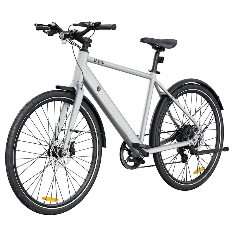 DYU Stroll 1 Elektrinis Dviratis 250 W 100km