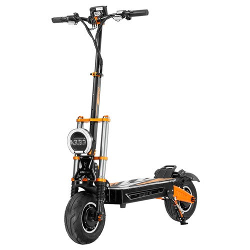 BOYUEDA M2 Elektrinis Paspirtukas, 2x 10000W, 95km/h