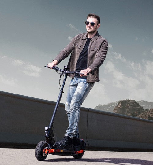 Joyor S10-S-Z Elektrinis Paspirtukas 18Ah 1000W*2