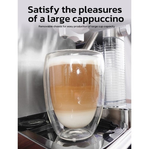 HiBREW H13A 3 viename pusiau automatinis kavos aparatas