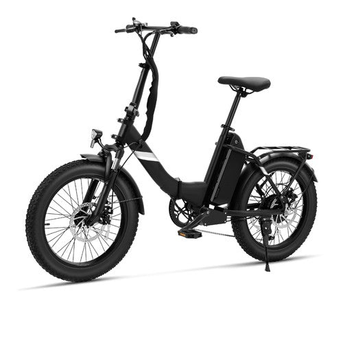 Touroll S3 Elektrinis Dviratis 250W Variklis, 36V 13Ah