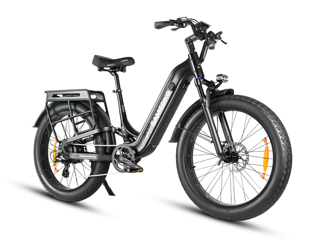 SAMEBIKE CREST Elektrinis Dviratis 1000W